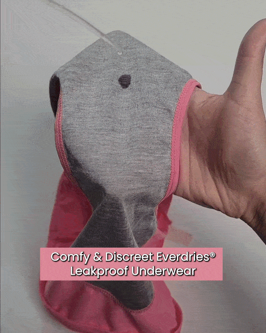 Comfy & Discreet Everdries® Leakproof Underwear – Azunok